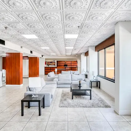 Oyo Townhouse Houston George Bush Intercontinental-3