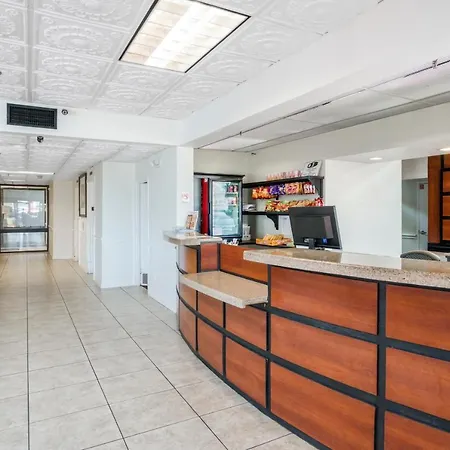 Oyo Townhouse Houston George Bush Intercontinental-2